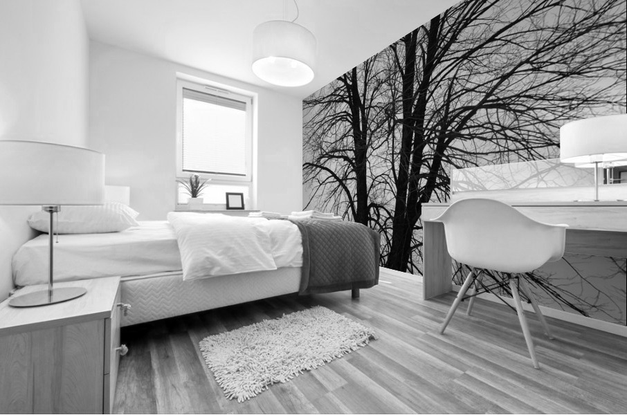 L’arbre de vie Mural print