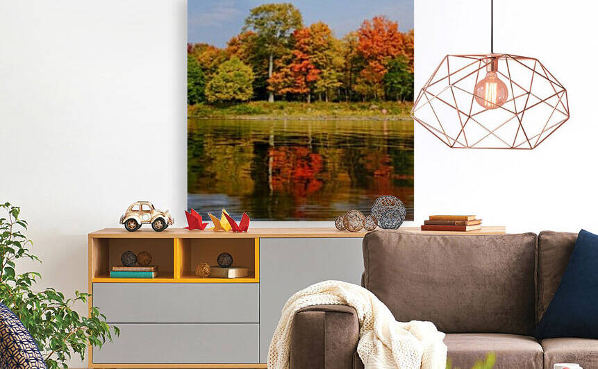 Fall in love with fall Reproduction