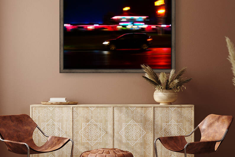 Motel Levis Reproduction