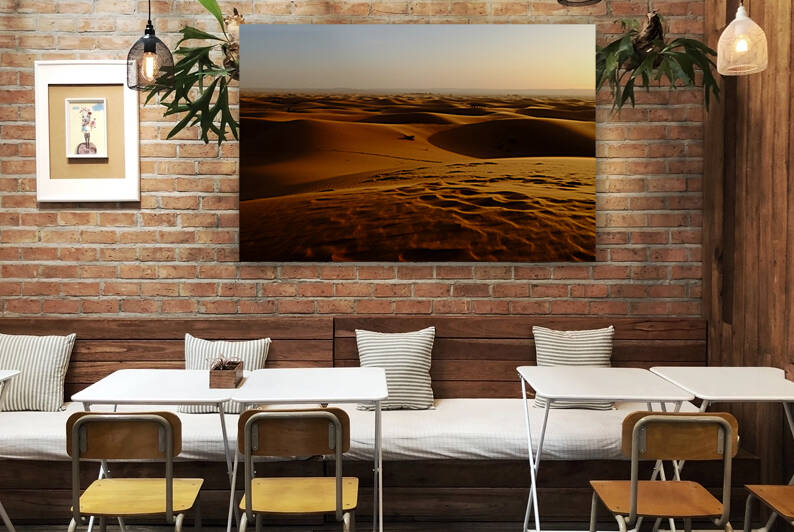 Erg Chebbi by CEDANSBOITE