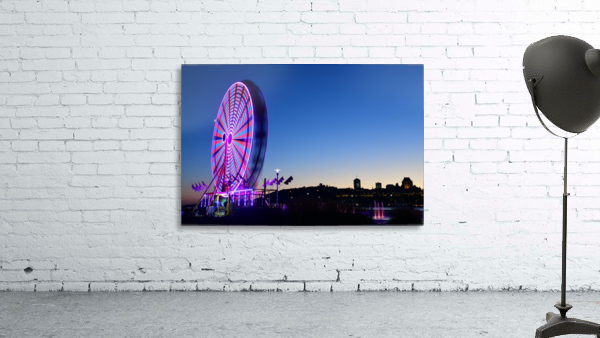 La Grande Roue Wall Preview