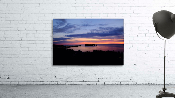 Le rocher Perce Wall Preview
