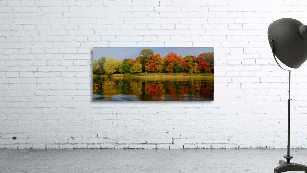 Fall in love with fall Wall Preview