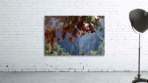 Akchour Wall Preview