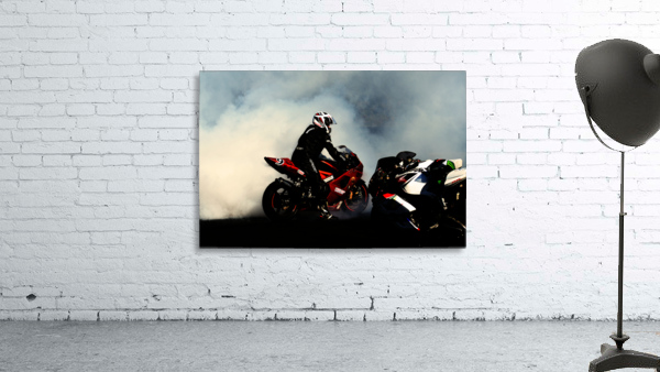 Holy smoke Wall Preview