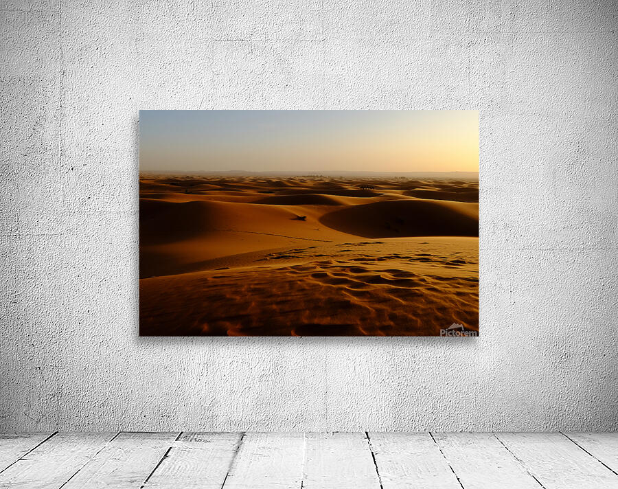 Erg Chebbi Wall Preview