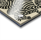 Zebras Acrylic print