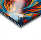 Basketball Acrylic print