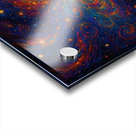 Sombrero Galaxy Acrylic print