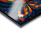 Butterfly Nebula Acrylic print