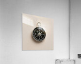 compass Acrylic Print