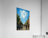 God City Acrylic Print
