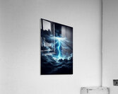 lightning Acrylic Print