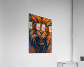 LION Acrylic Print