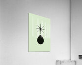 Zinc Spark Acrylic Print