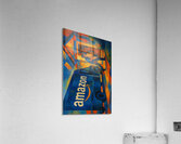 Amazon Acrylic Print