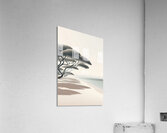 Beach Acrylic Print