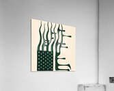 AmericanFlag Acrylic Print