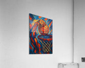 Basketball Acrylic Print