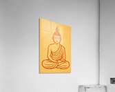 Buddha Acrylic Print