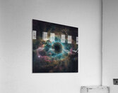 Eye Nebula Acrylic Print