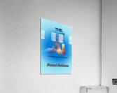 Cover Amazon Acrylic Print