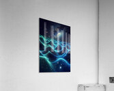 Gravity Acrylic Print