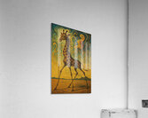 Giraffe Acrylic Print