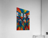 Intersections Acrylic Print