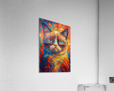 Grumpy Cat Acrylic Print