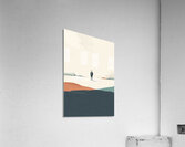 Man Acrylic Print