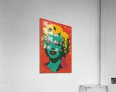 Marilyn Acrylic Print