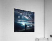 Milky Way Acrylic Print