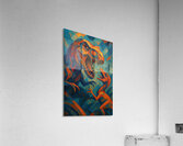 T Rex Acrylic Print