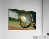 Tennis Acrylic Print