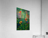 Rainforest Acrylic Print