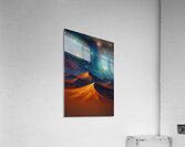 Sahara Night Acrylic Print
