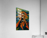 Scream Acrylic Print