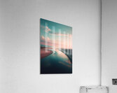 River2Sea Acrylic Print