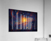 Sombrero Galaxy Acrylic Print
