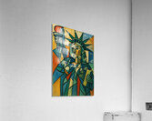 Statue LIberty Acrylic Print