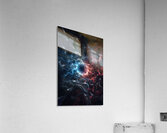 The Force Acrylic Print