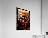 Mars Landing Acrylic Print