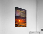 The Jupiter Sun Acrylic Print