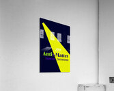 Antimatter Acrylic Print