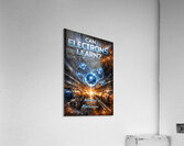 Can Electrons Learn Acrylic Print