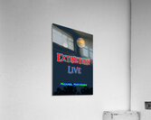 Extinction Live Acrylic Print