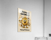 Greetings Chronons Acrylic Print