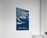 Shockwave Acrylic Print