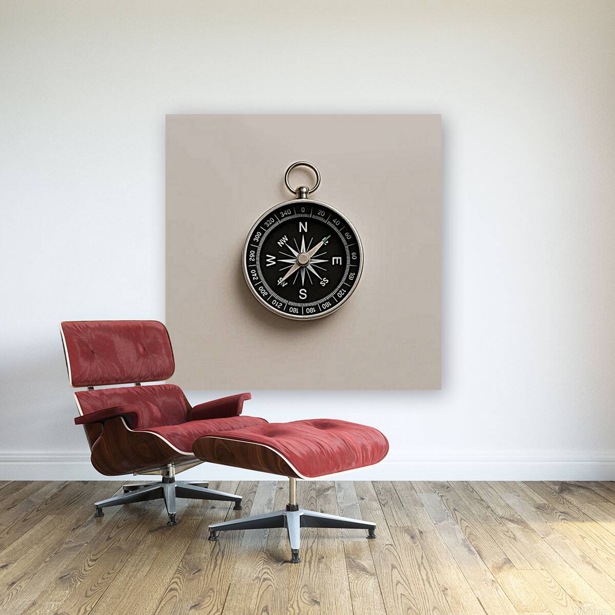 compass Reproduction